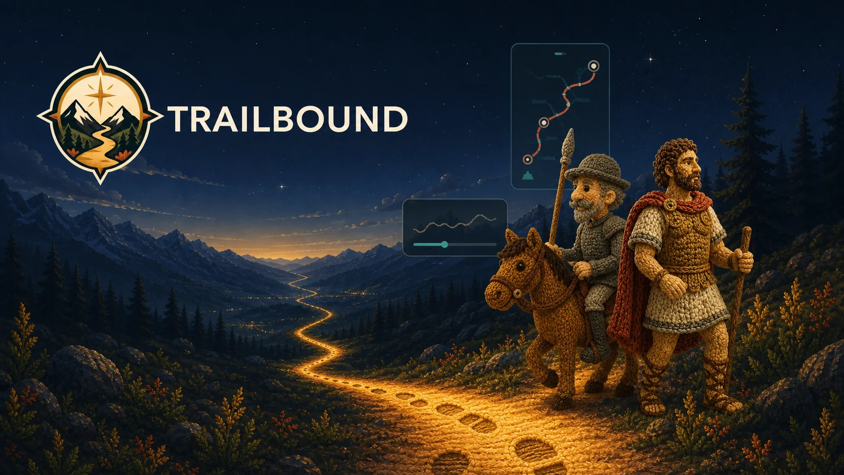 Trailbound Erfahrungen: Meine Schrittzähler-App als Walking Game