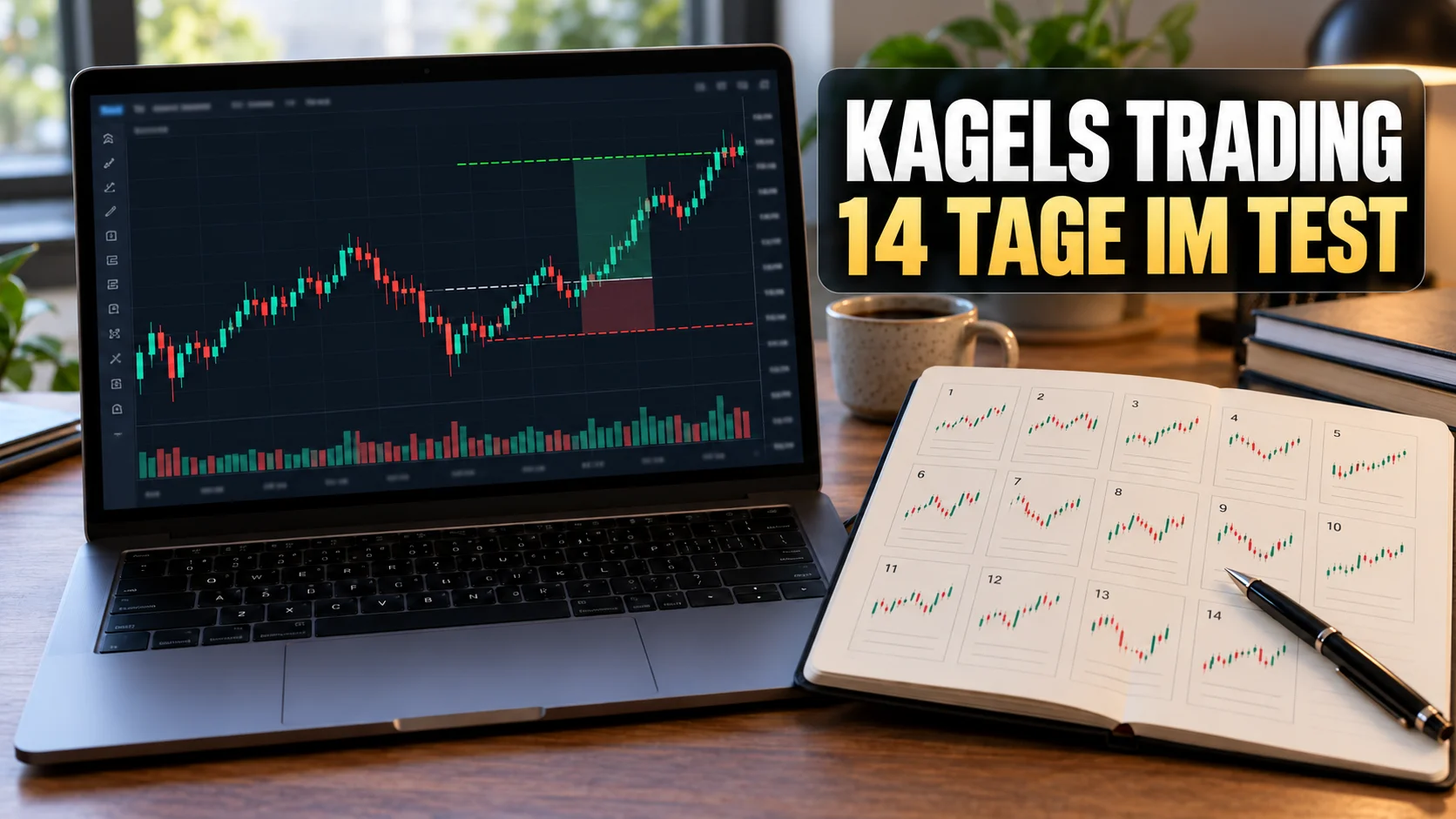 Kagels Trading Erfahrungen 2026: Mein 14-Tage-Test der CFD-Signale