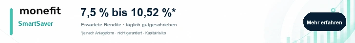 Anzeige: Monefit