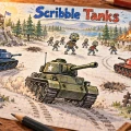 Scribble Tanks: Mein eigenes Spiel für kurze Gaming-Pausen auf macOS